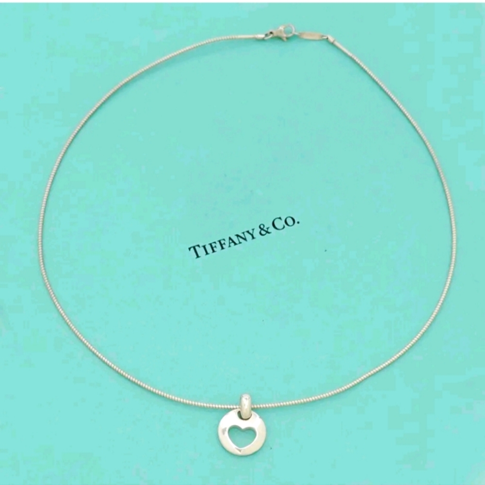 Tiffany&CO. Necklace 925 sterling